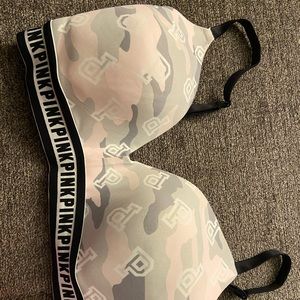 PINK Bra Size 34DD